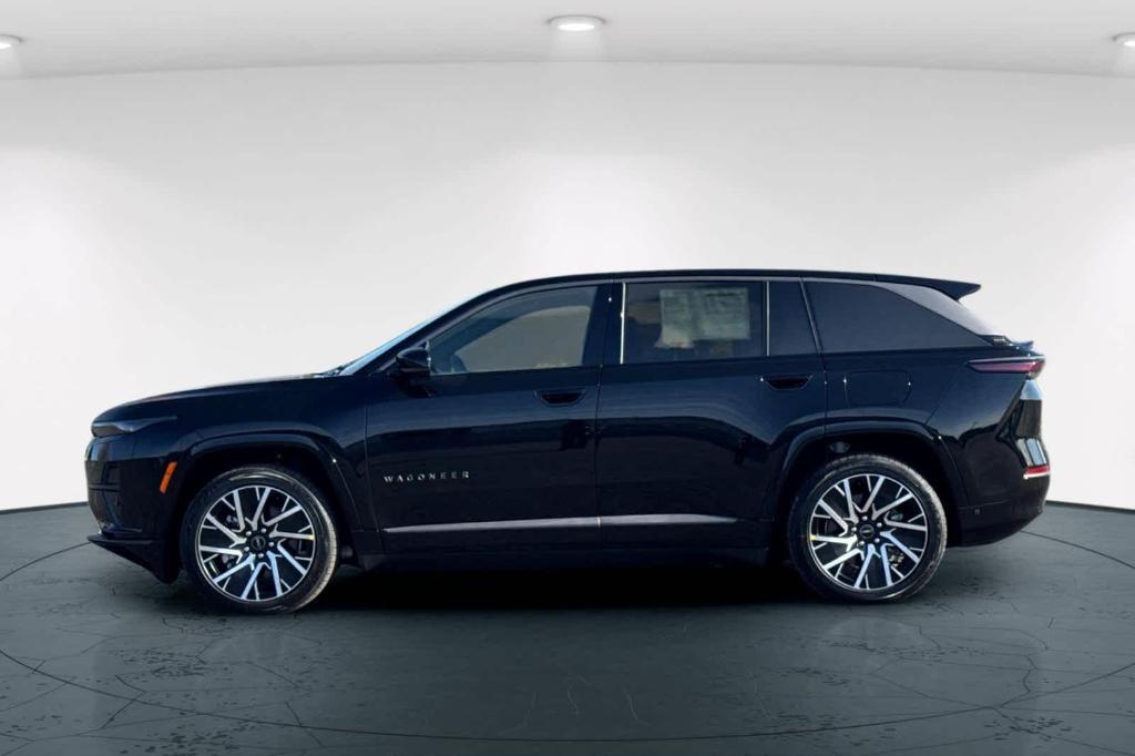 new 2025 Jeep Wagoneer S car, priced at $55,090