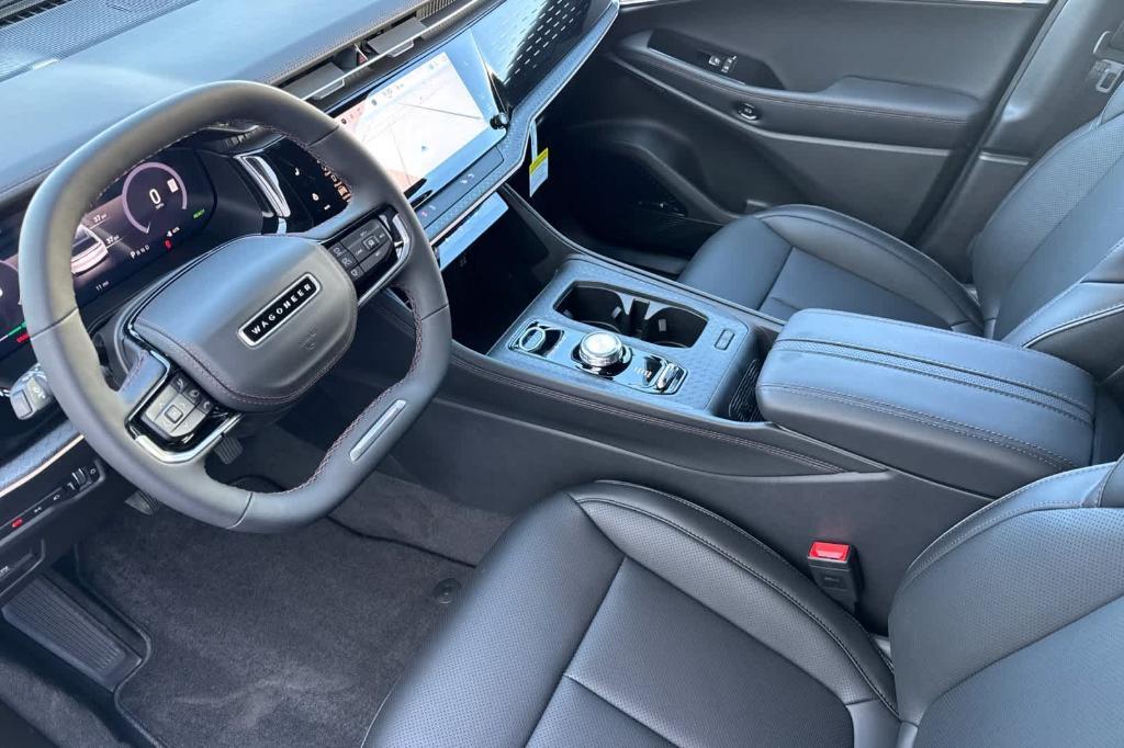 new 2025 Jeep Wagoneer S car, priced at $55,090