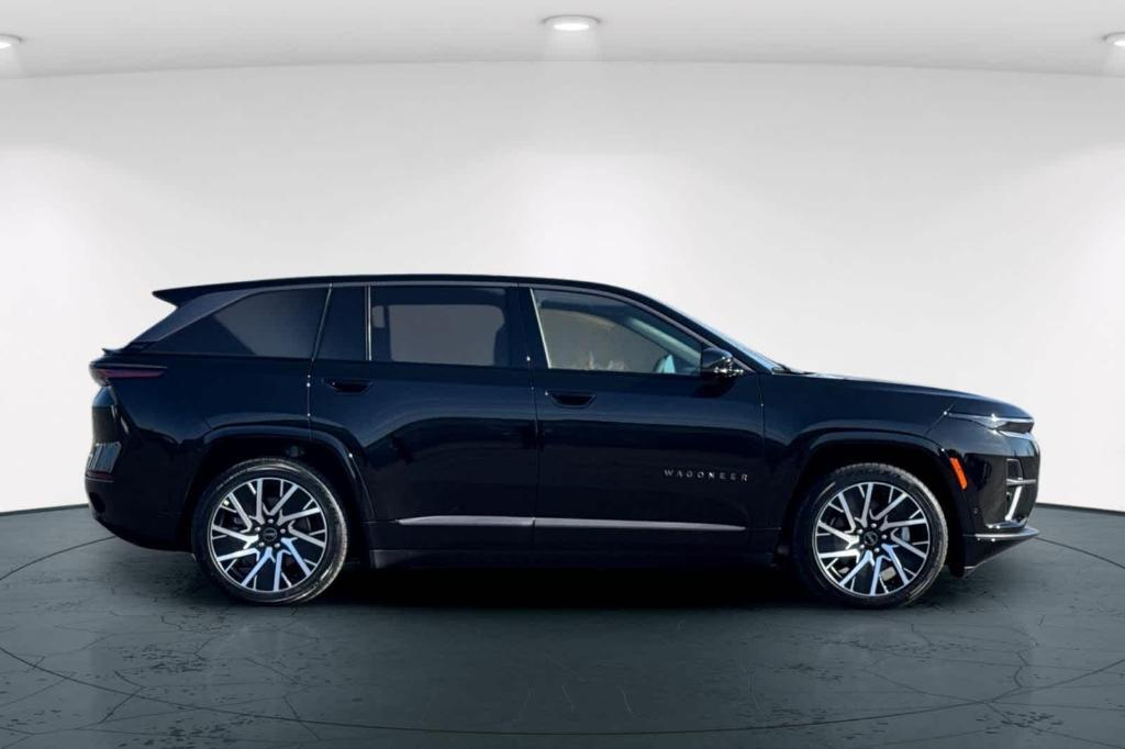 new 2025 Jeep Wagoneer S car, priced at $55,090