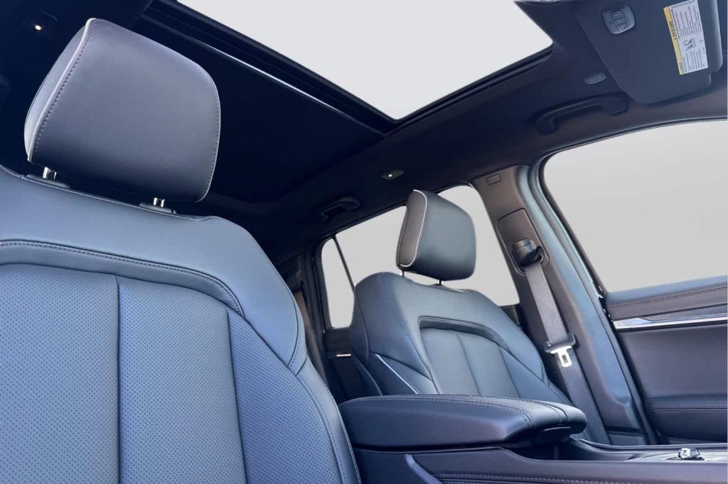 new 2025 Jeep Wagoneer S car, priced at $55,090