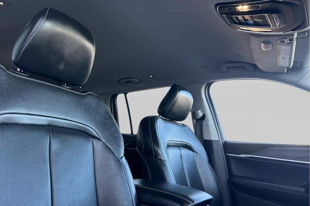 used 2022 Jeep Grand Cherokee L car, priced at $33,990