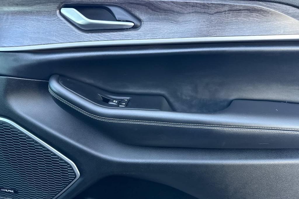 used 2022 Jeep Grand Cherokee L car, priced at $33,990