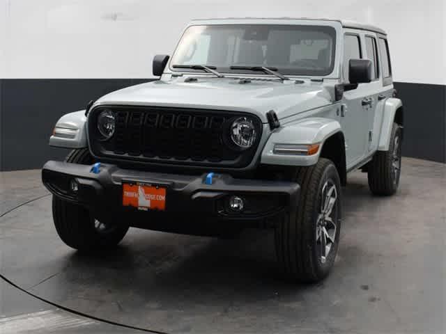 new 2024 Jeep Wrangler 4xe car, priced at $54,990