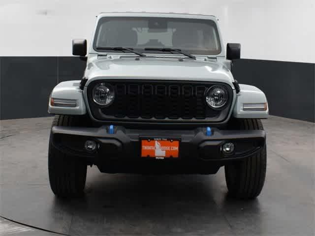 new 2024 Jeep Wrangler 4xe car, priced at $54,990