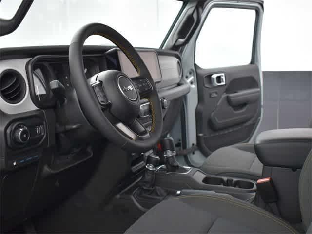 new 2024 Jeep Wrangler 4xe car, priced at $54,990