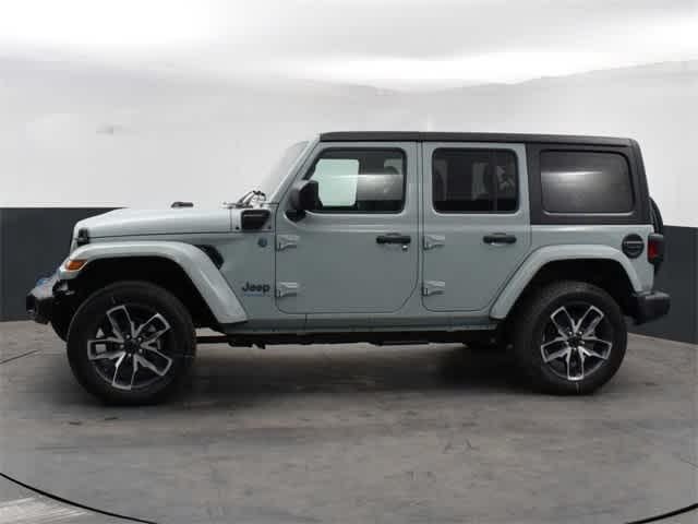 new 2024 Jeep Wrangler 4xe car, priced at $54,990