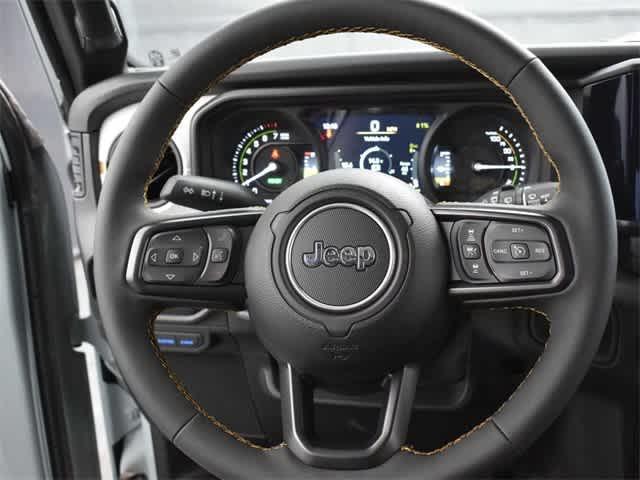 new 2024 Jeep Wrangler 4xe car, priced at $54,990