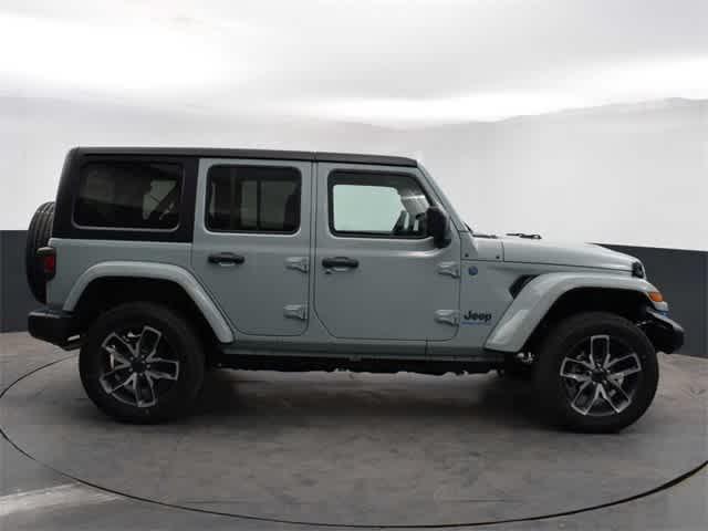 new 2024 Jeep Wrangler 4xe car, priced at $54,990