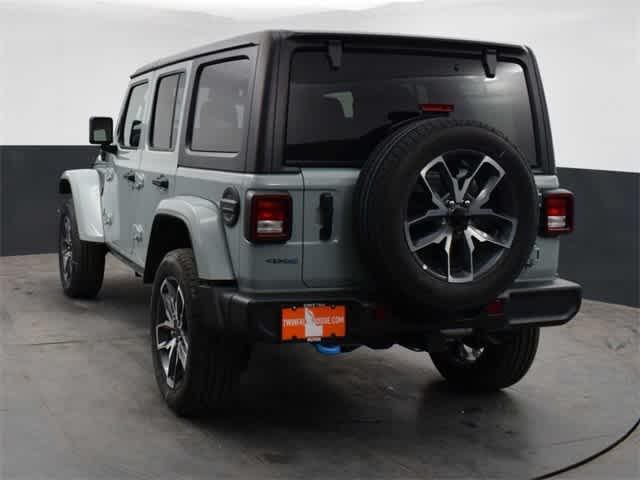 new 2024 Jeep Wrangler 4xe car, priced at $54,990