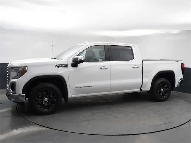 used 2020 GMC Sierra 1500 car, priced at $49,990