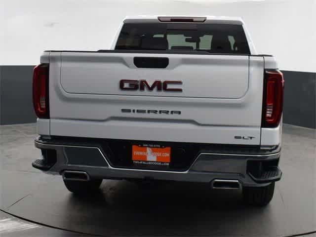 used 2020 GMC Sierra 1500 car, priced at $49,990