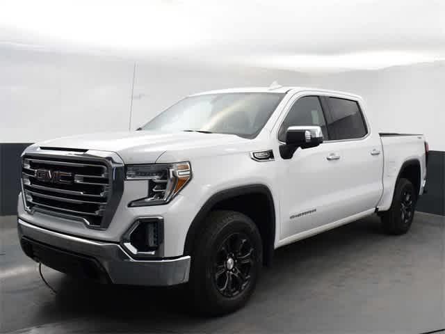 used 2020 GMC Sierra 1500 car, priced at $49,990