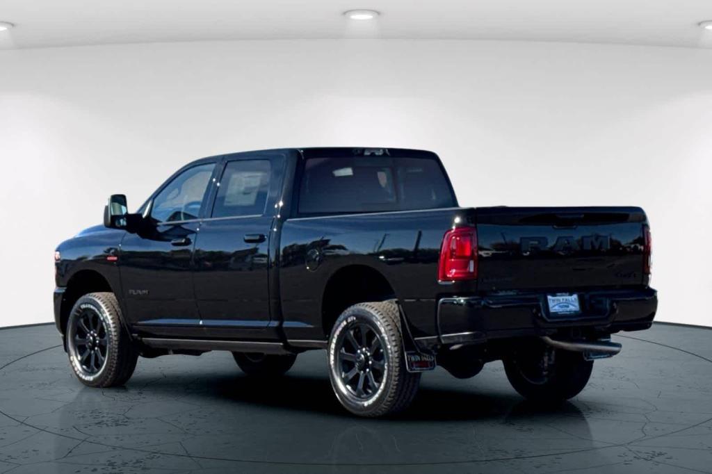 new 2026 Ram 2500 car, priced at $81,497