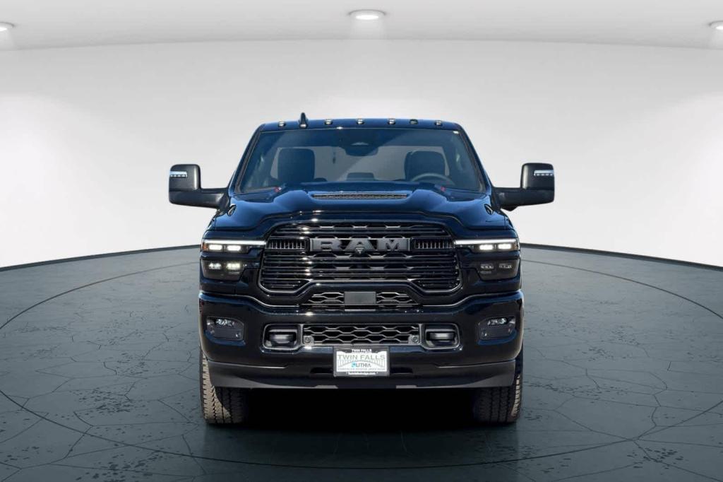 new 2026 Ram 2500 car, priced at $81,497