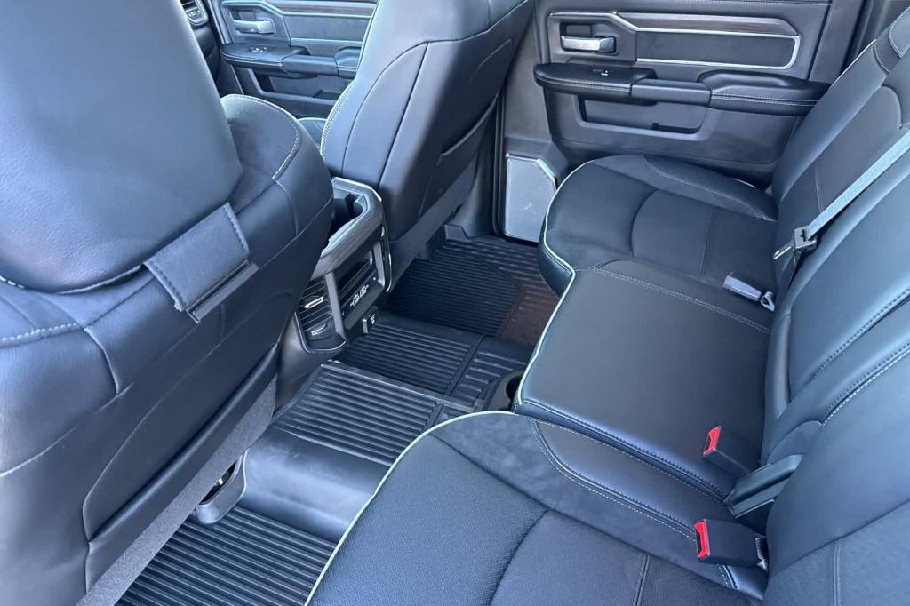 new 2026 Ram 2500 car, priced at $81,497