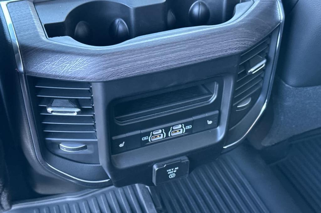 new 2026 Ram 2500 car, priced at $81,497