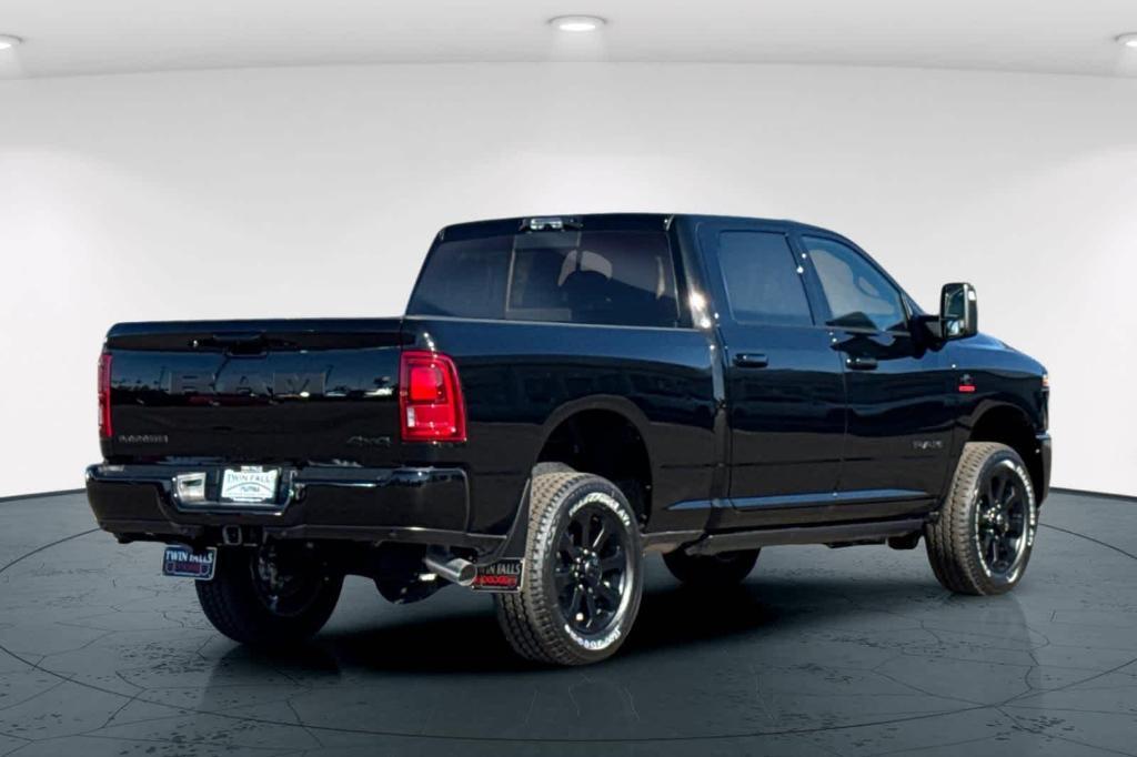 new 2026 Ram 2500 car, priced at $81,497