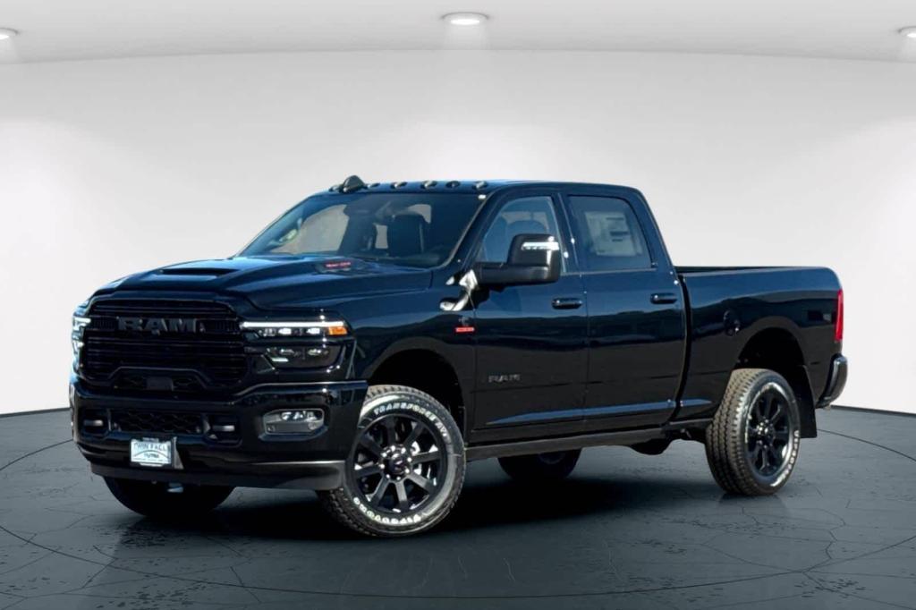 new 2026 Ram 2500 car, priced at $81,497