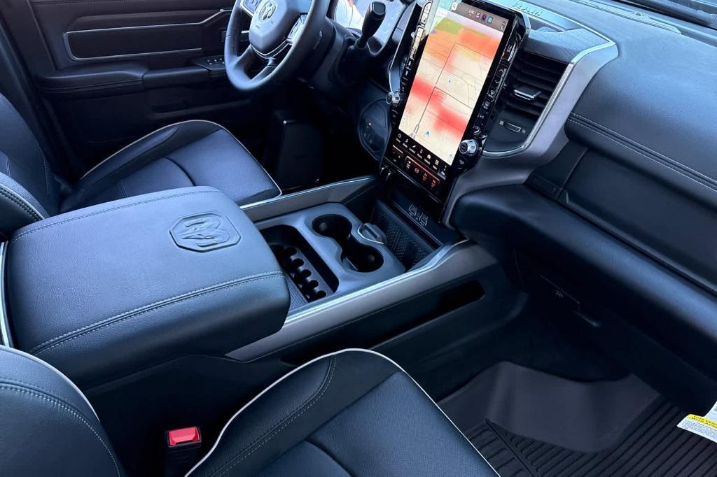 new 2026 Ram 2500 car, priced at $81,497