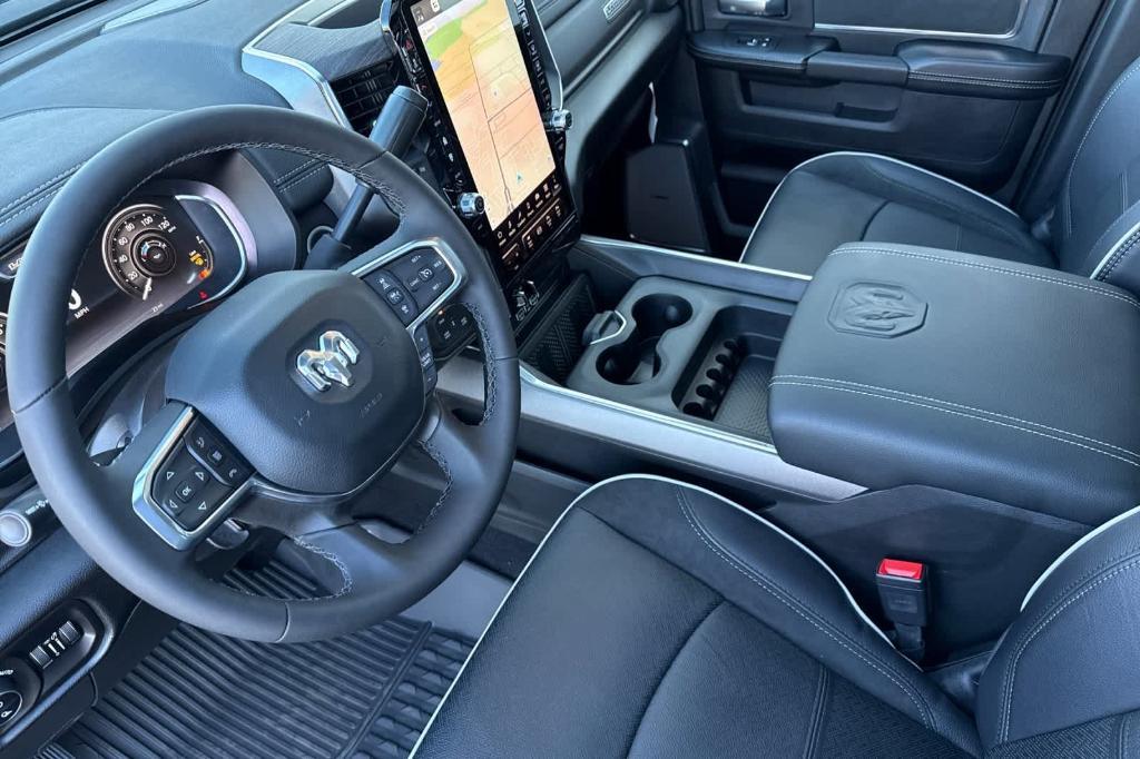 new 2026 Ram 2500 car, priced at $81,497