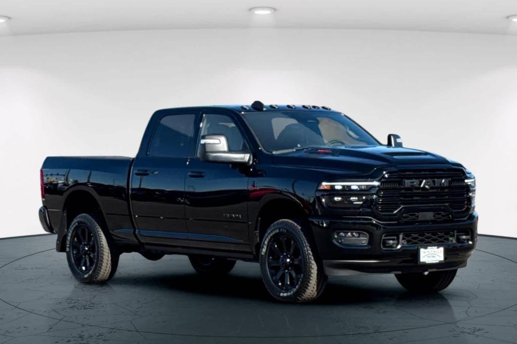new 2026 Ram 2500 car, priced at $81,497