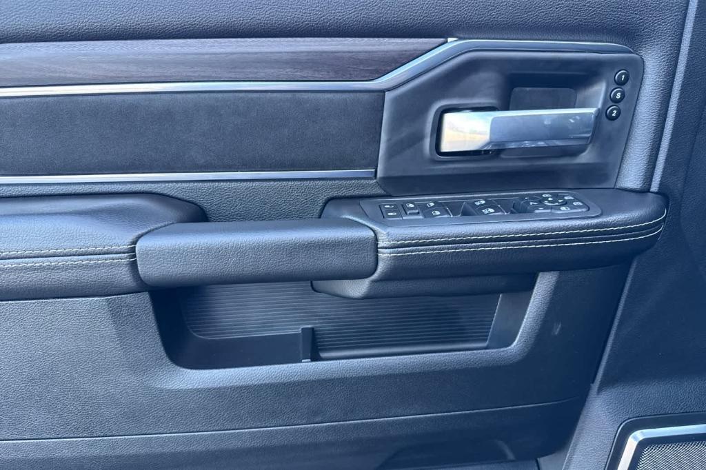 new 2026 Ram 2500 car, priced at $81,497