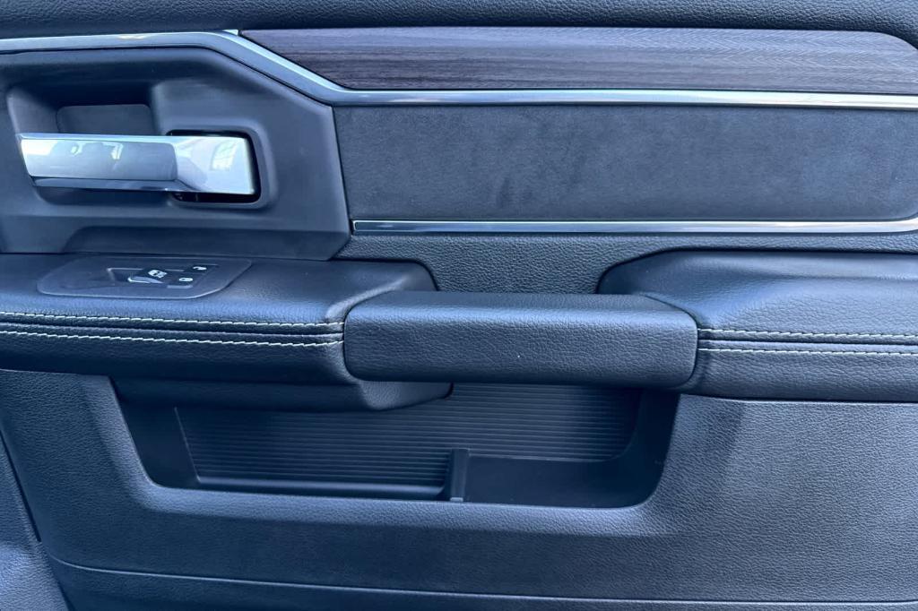 new 2026 Ram 2500 car, priced at $81,497