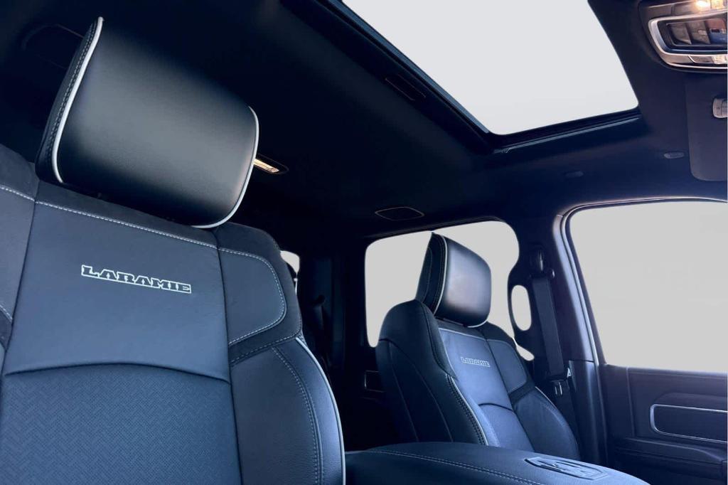 new 2026 Ram 2500 car, priced at $81,497