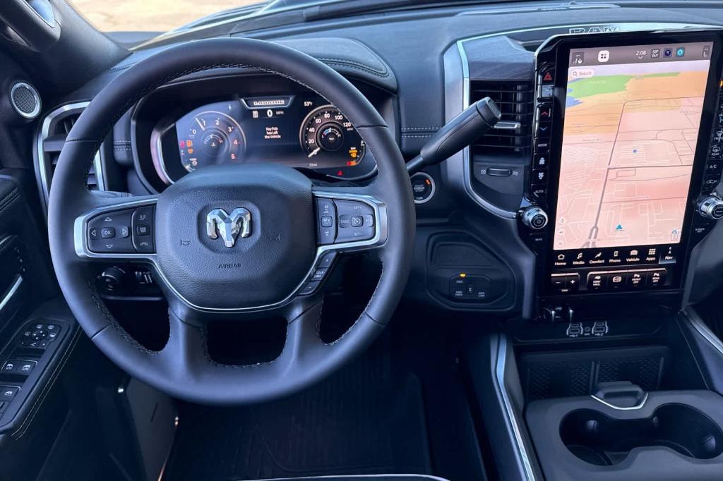 new 2026 Ram 2500 car, priced at $81,497