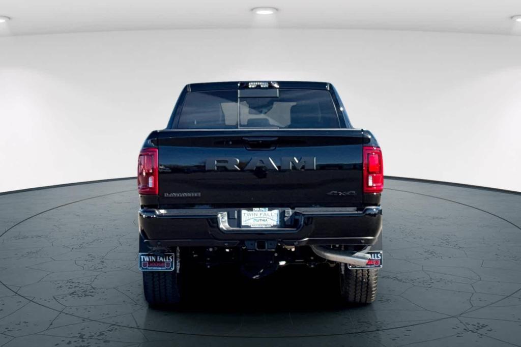 new 2026 Ram 2500 car, priced at $81,497