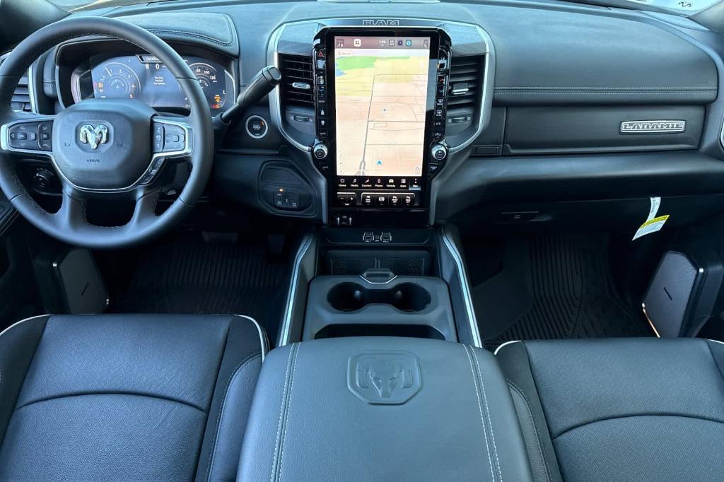 new 2026 Ram 2500 car, priced at $81,497