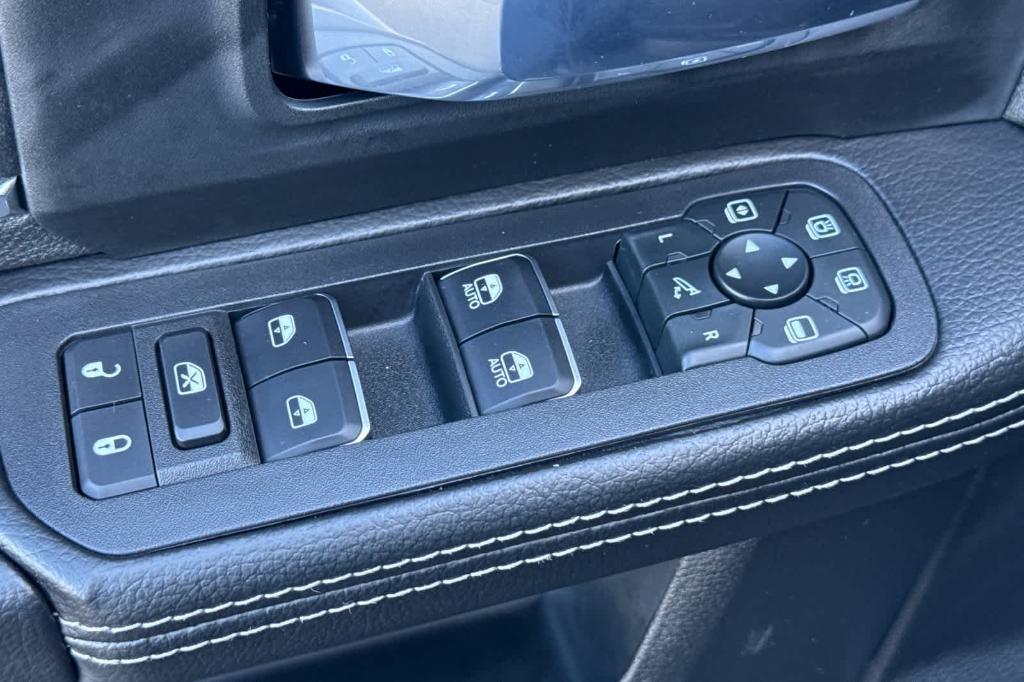 new 2026 Ram 2500 car, priced at $81,497