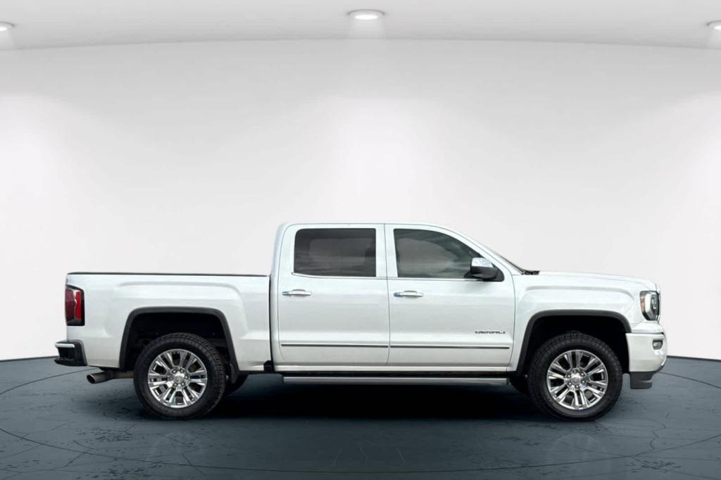 used 2017 GMC Sierra 1500 car, priced at $32,497
