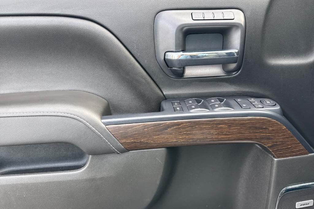 used 2017 GMC Sierra 1500 car, priced at $32,497