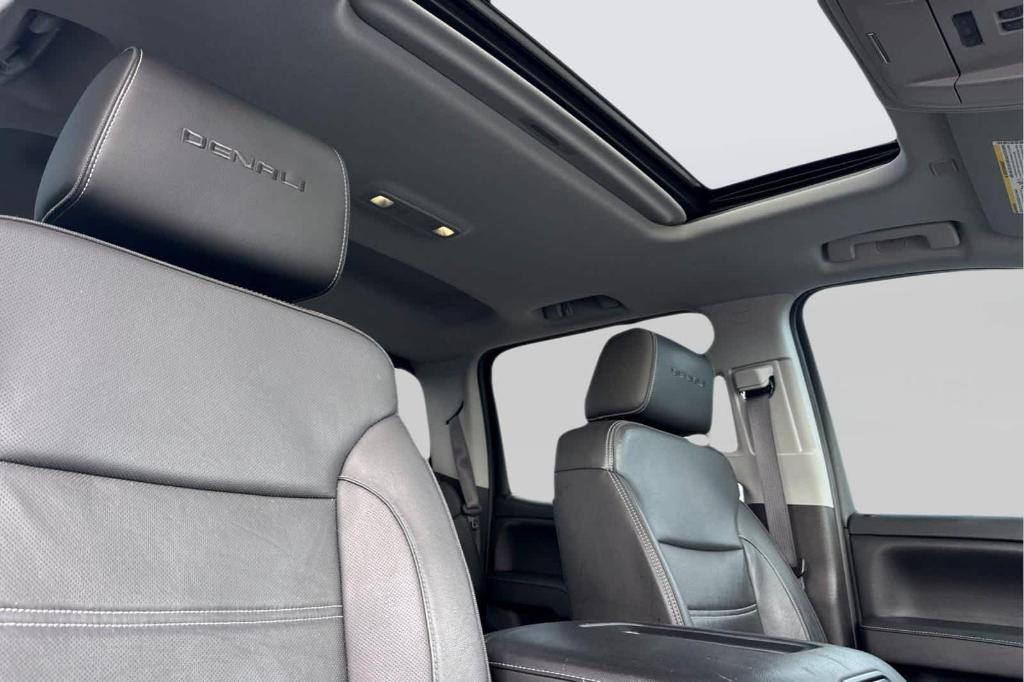 used 2017 GMC Sierra 1500 car, priced at $32,497