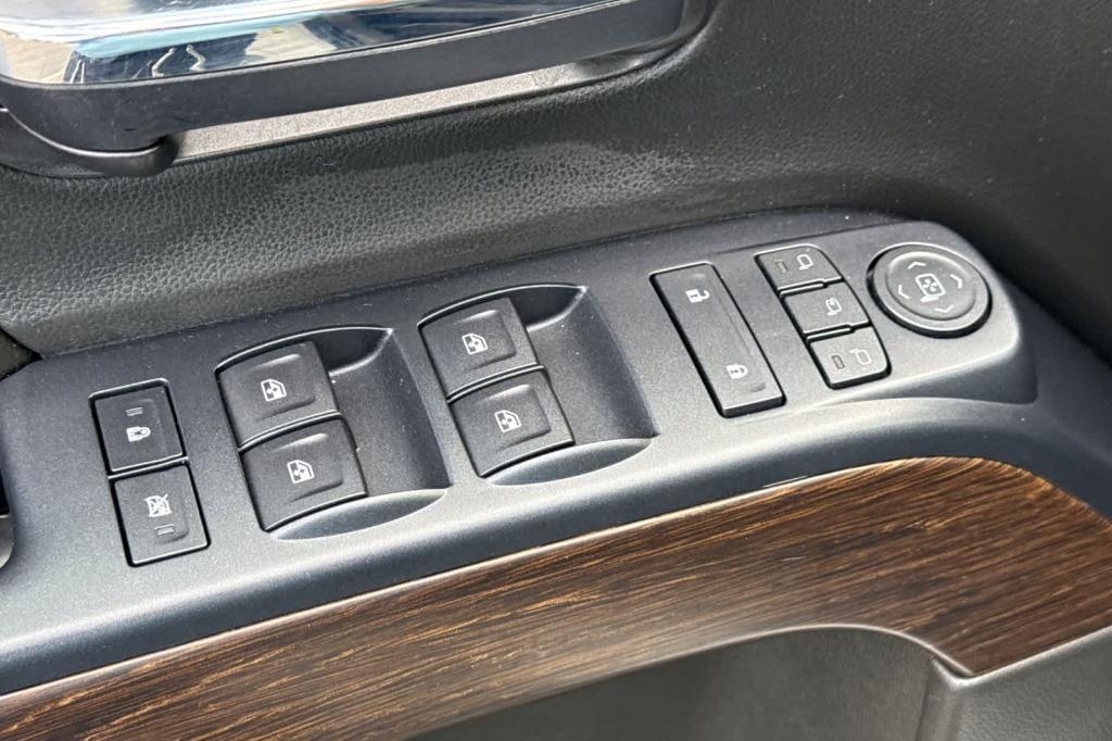 used 2017 GMC Sierra 1500 car, priced at $32,497