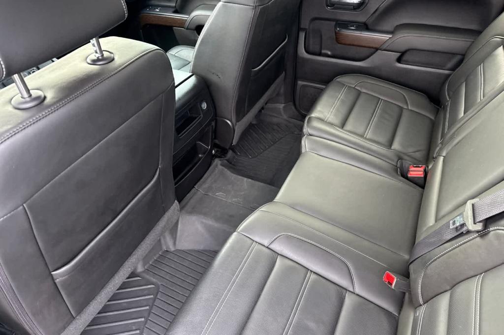 used 2017 GMC Sierra 1500 car, priced at $32,497