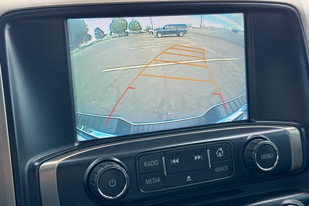 used 2017 GMC Sierra 1500 car, priced at $32,497