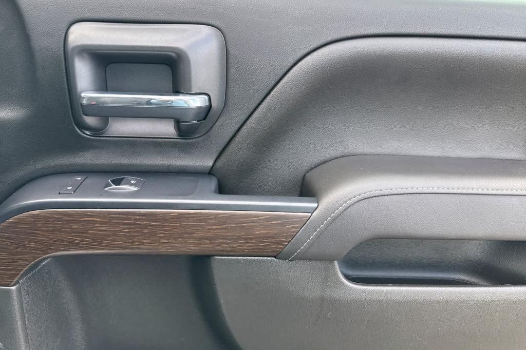 used 2017 GMC Sierra 1500 car, priced at $32,497