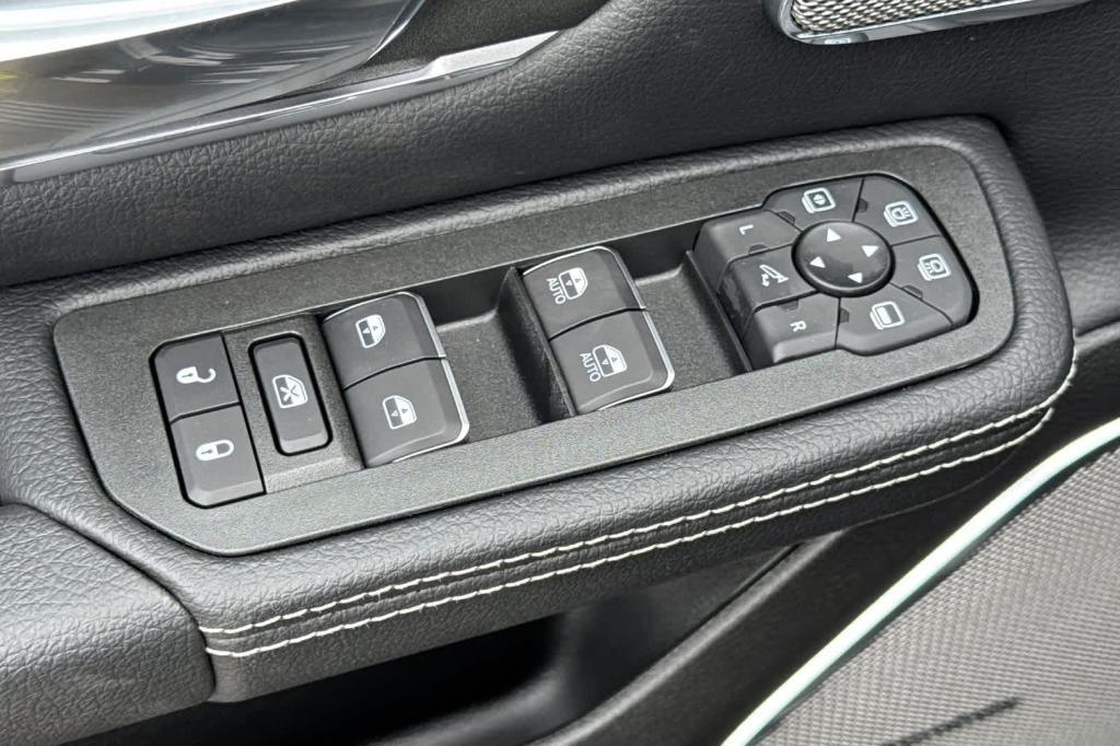 new 2025 Ram 1500 car, priced at $59,497