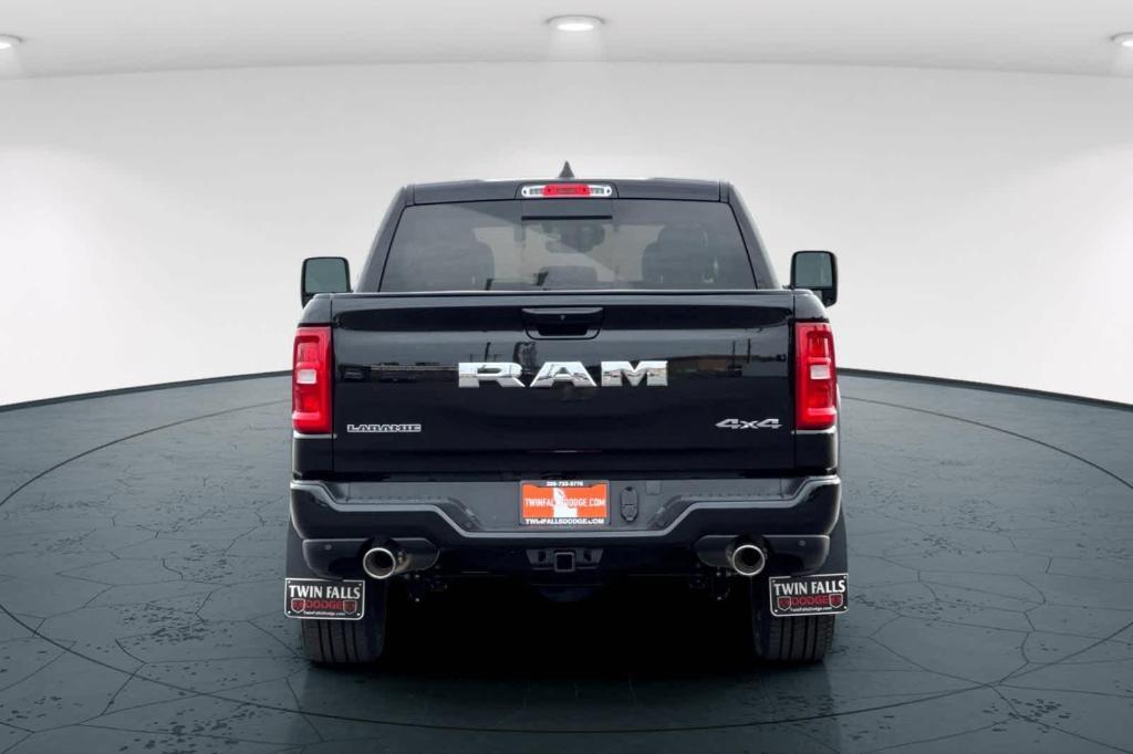 new 2025 Ram 1500 car, priced at $61,598