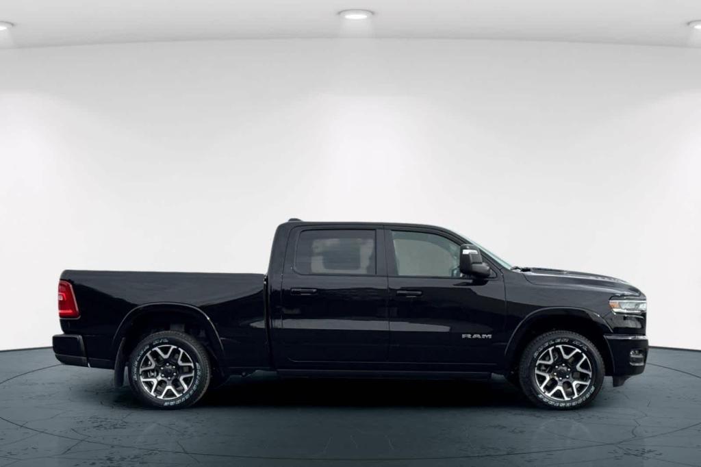new 2025 Ram 1500 car, priced at $61,598
