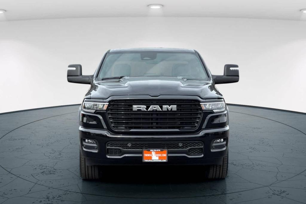 new 2025 Ram 1500 car, priced at $61,598