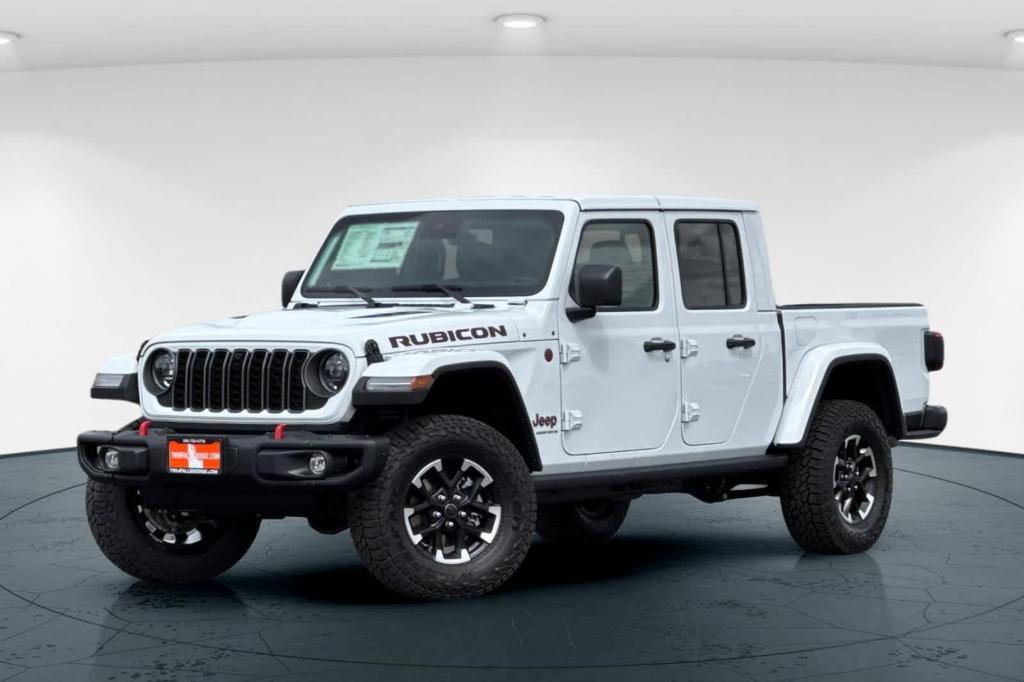 new 2025 Jeep Gladiator car, priced at $63,915