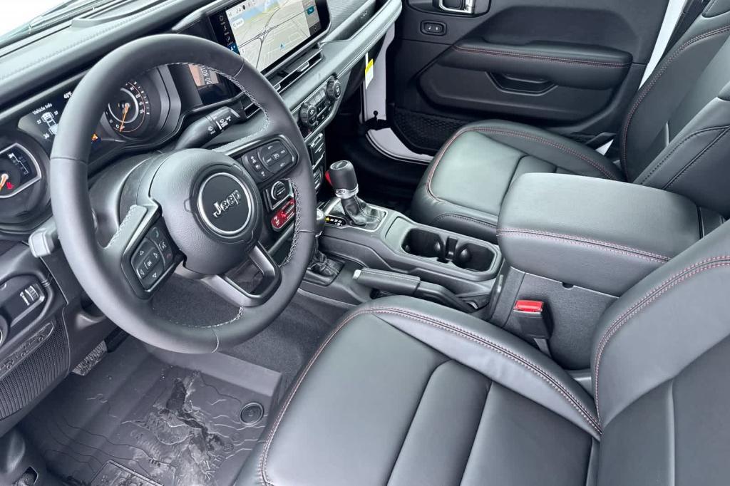 new 2025 Jeep Gladiator car, priced at $63,915