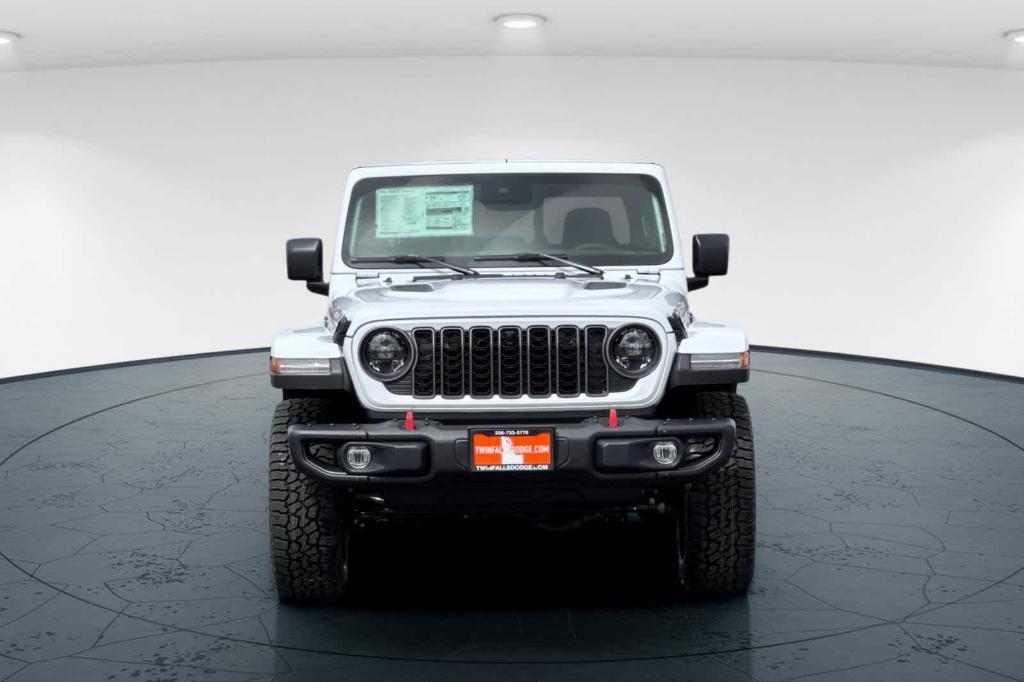 new 2025 Jeep Gladiator car, priced at $63,915