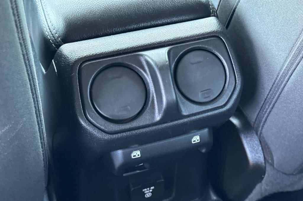 used 2021 Jeep Wrangler Unlimited car, priced at $33,990