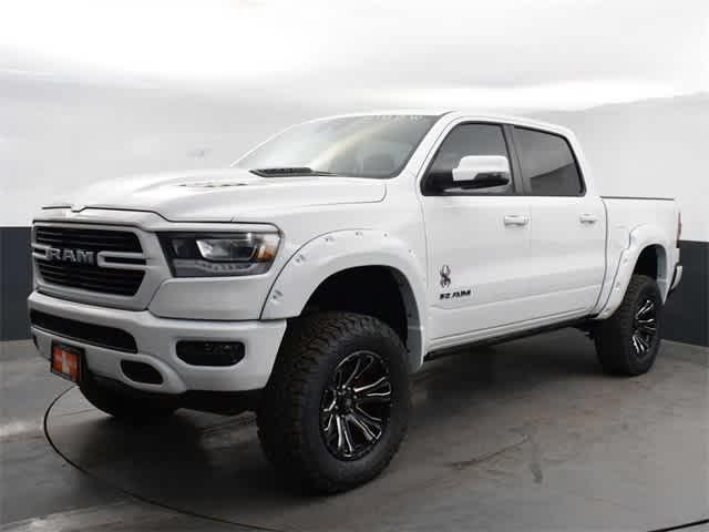 new 2024 Ram 1500 car, priced at $81,646