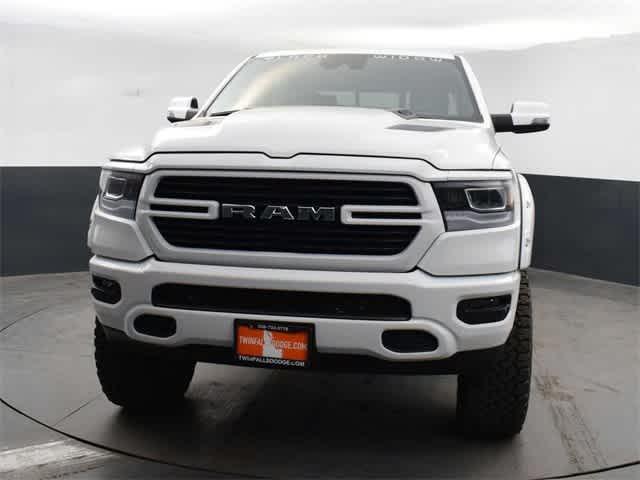 new 2024 Ram 1500 car, priced at $81,646