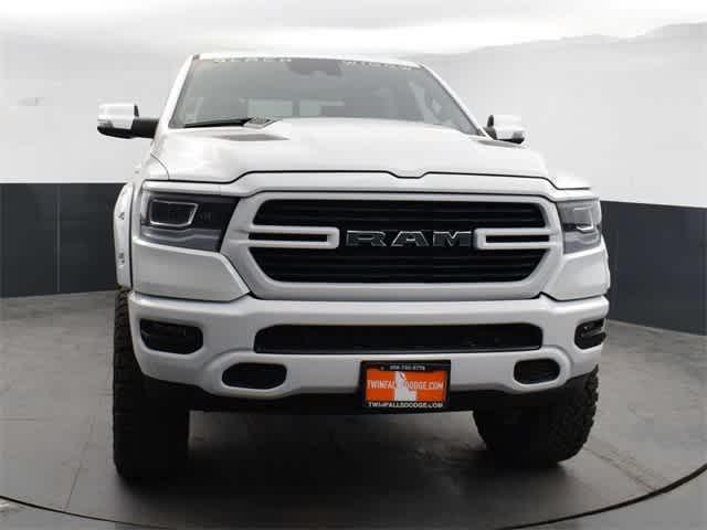 new 2024 Ram 1500 car, priced at $81,646